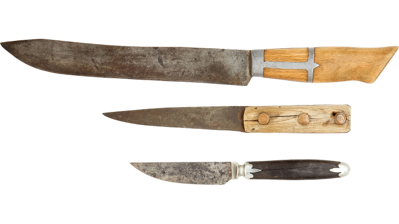 Illustration for article titled 15 Tools That Helped Pioneers Survive on the American Frontier